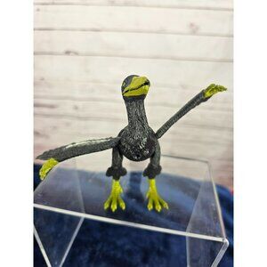 Dinosaur Archaeopteryx Prehistoric Toy Poseable‎ Figure